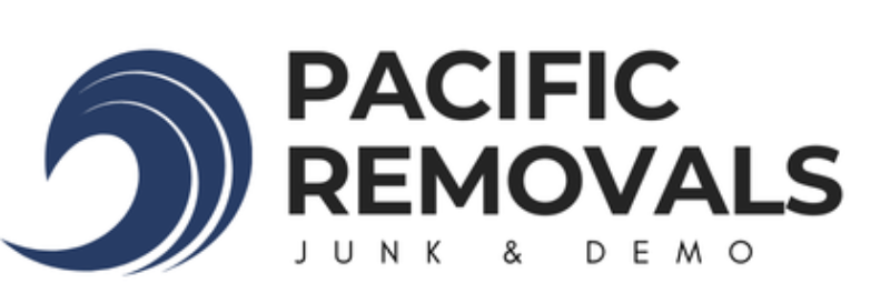 Pacific Removals - Junk Removal and Demo Services Logo